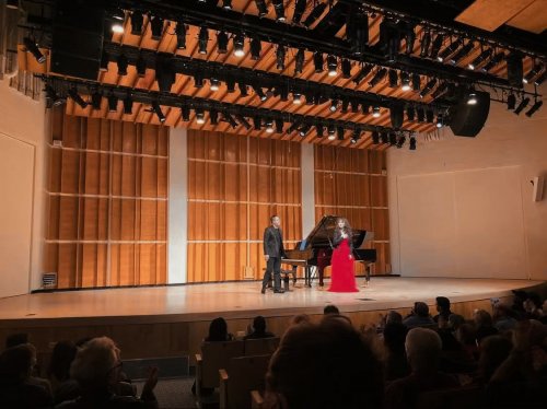 从波士顿到纽约：钢琴家马承诚在梅金音