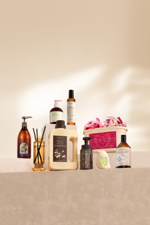 衣物洗护行业香水油首创者!绽家开启高端家清护理新时代