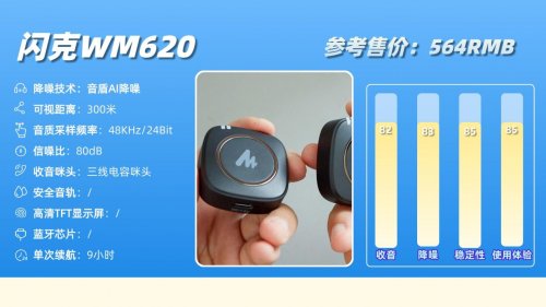 领夹麦克风好不好用？聊聊我这两年用领夹麦的真实感受