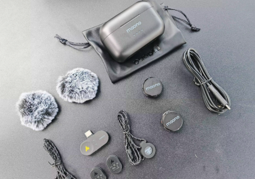 领夹麦克风好不好用？聊聊我这两年用领夹麦的真实感受