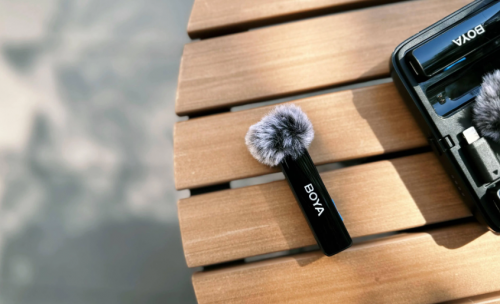 领夹麦克风好不好用？聊聊我这两年用领夹麦的真实感受