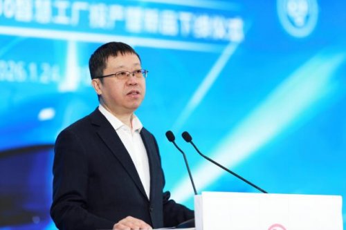 全球领先商用车智慧工厂投产 东风汽车擎动商用车产业新发展