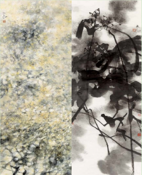 联合国特使王凤麟走进杨大名画室：一场跨越时空的艺术对话