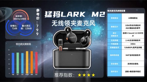 领夹无线麦克风哪个牌子好？真实使用中的领夹麦克风表现