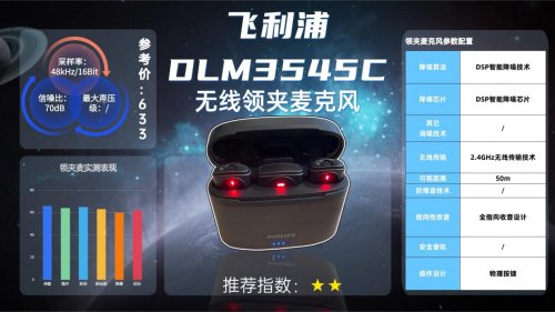 领夹无线麦克风哪个牌子好？真实使用中的领夹麦克风表现