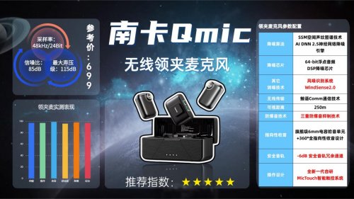 领夹无线麦克风哪个牌子好？真实使用中的领夹麦克风表现