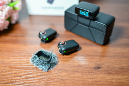 领夹无线麦克风哪个牌子好？真实使用中的领夹麦克风表现