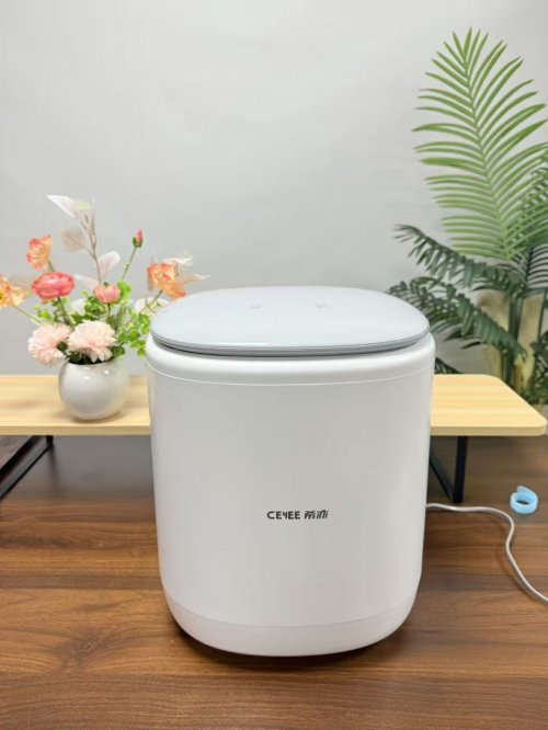 洗衣机里可以洗袜子内裤吗?理清2026年最值得购买的内衣洗衣机！这10款内衣洗衣机性价比封神~