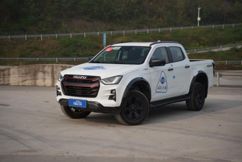 2026年度皮卡车型评测结果出炉:江西五十铃D-MAX 3.0斩获最高荣誉第4张-智联车网 2026年度皮卡车型评测结果出炉:江西五十铃D-MAX 3.0斩获最高荣誉第4张