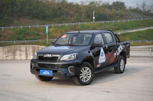 2026年度皮卡车型评测结果出炉:江西五十铃D-MAX 3.0斩获最高荣誉第5张-智联车网 2026年度皮卡车型评测结果出炉:江西五十铃D-MAX 3.0斩获最高荣誉第5张