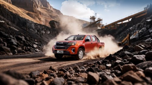 RE-MAX瑞迈斩获“年度时尚商用皮卡”大奖，以实力诠释价值，引领商用新风尚第2张