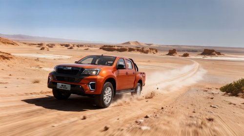 RE-MAX瑞迈斩获“年度时尚商用皮卡”大奖，以实力诠释价值，引领商用新风尚第5张