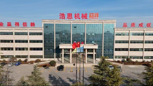 浩思机械—军标赋能 智造出海