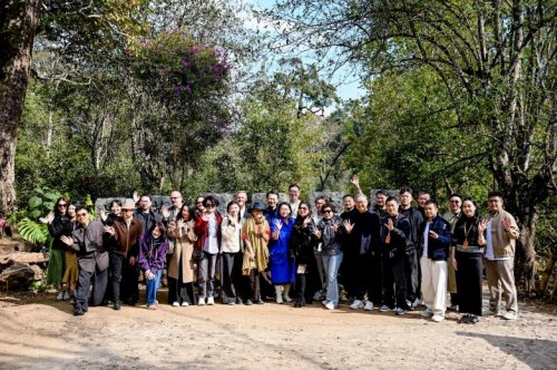 云南九泽及茶马古窖总经理彭晶：以文化为媒 以科技为翼 让中国茶文化融通世界
