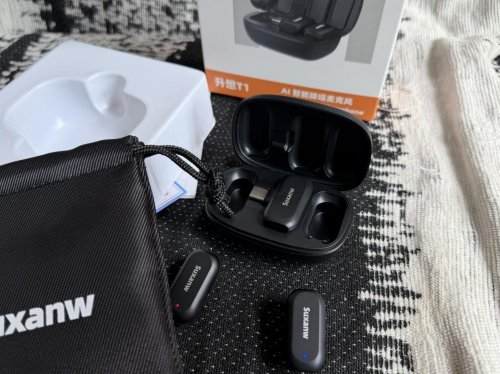 2026无线领夹麦克风怎么挑选?10大领夹麦克风推荐