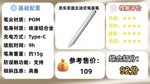 ipad电容笔哪个牌子好？ipad电容笔十大排名，哪款是你的心头好?