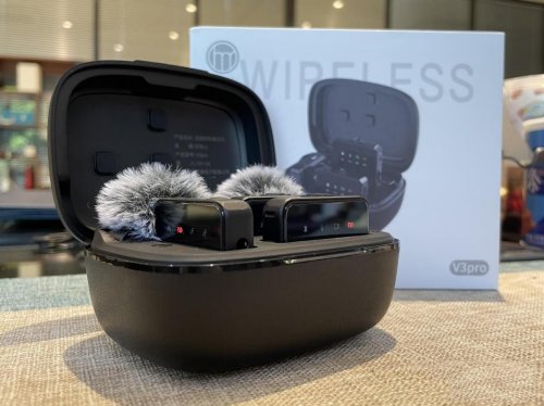 无线领夹麦克风哪个牌子好用？收音清晰十大产品推荐，表现出色