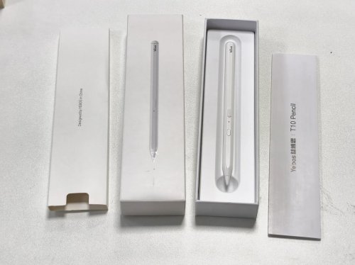 平替电容笔哪三款比较好用？西圣、益博思、倍思电容笔全能在线PK