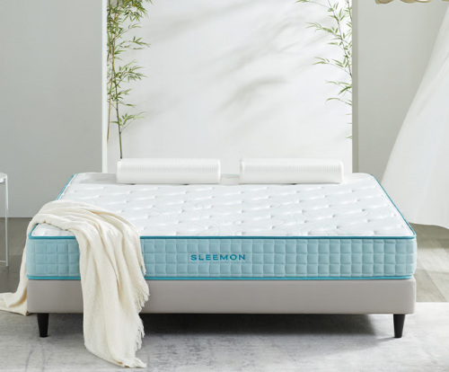 中国床垫品牌哪家好？护脊之选：喜临门光年护脊床垫深度解析