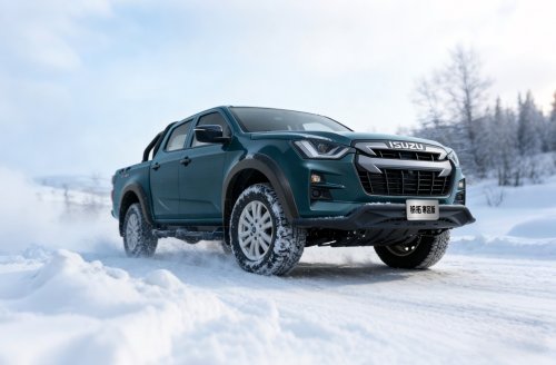 驭雪而行，铃拓寒区版重塑冬日出行境界第3张