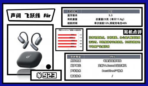 开放式耳机什么牌子好？2026最值得入手十款高性价比开放式耳机推荐