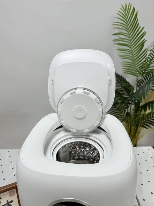 迷你洗衣机哪个牌子最好用,质量最好?2026闭眼入迷你洗衣机榜单前十强手慢无!强烈安利新手小白~