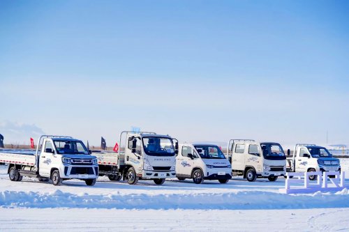 冰极淬炼尽显实力 时代汽车海拉尔高寒挑战交出惊喜答卷