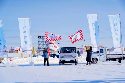 冰极淬炼尽显实力 时代汽车海拉尔高寒挑战交出惊喜答卷第2张
