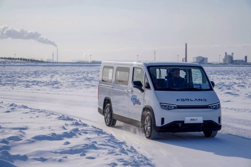 冰极淬炼尽显实力 时代汽车海拉尔高寒挑战交出惊喜答卷第3张