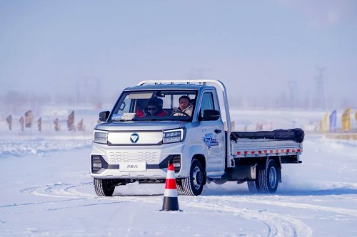 冰极淬炼尽显实力 时代汽车海拉尔高寒挑战交出惊喜答卷第4张