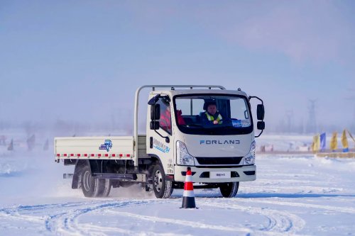 冰极淬炼尽显实力 时代汽车海拉尔高寒挑战交出惊喜答卷第5张