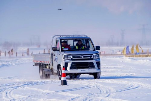 冰极淬炼尽显实力 时代汽车海拉尔高寒挑战交出惊喜答卷第6张