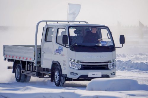 冰极淬炼尽显实力 时代汽车海拉尔高寒挑战交出惊喜答卷第7张