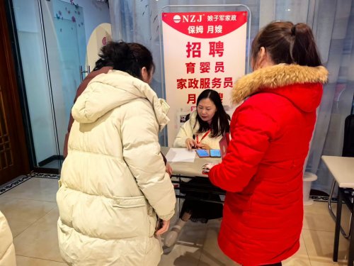 培训就业无缝对接 岳阳市岳阳县人社局为育婴员搭“就业桥”