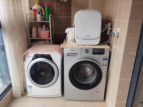 迷你洗衣机哪个牌子比较好？2026超高性能的迷你洗衣机总结，解放双手的懒人神器！清洁力超赞！