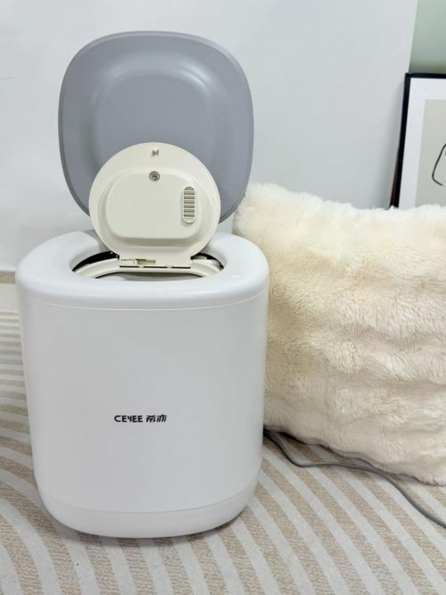 迷你洗衣机哪个牌子比较好？2026超高性能的迷你洗衣机总结，解放双手的懒人神器！清洁力超赞！