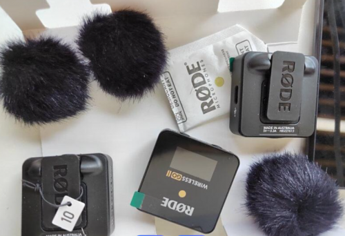 领夹式麦克风怎么选?先弄清领夹麦克风这几点