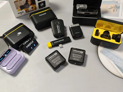 领夹式麦克风怎么选?先弄清领夹麦克风这几点