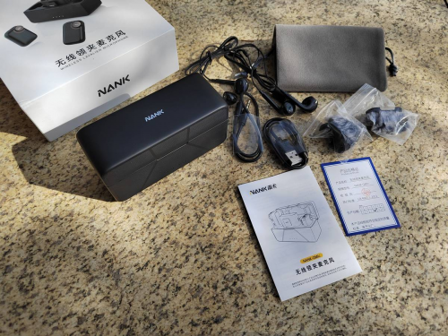 领夹式麦克风怎么选?先弄清领夹麦克风这几点