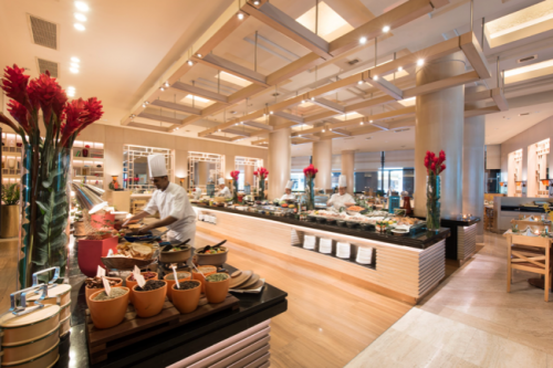 新加坡滨海湾康莱德酒店：新春臻享体验