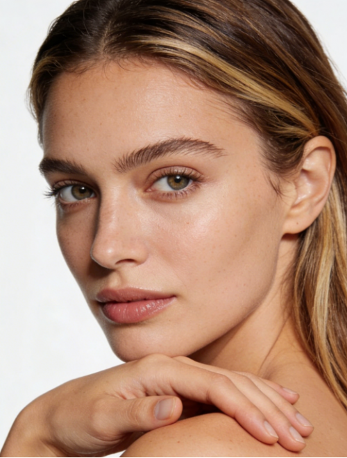 告别松垮干纹，艳存晓年轻胶原水光套组焕活肌底原生力