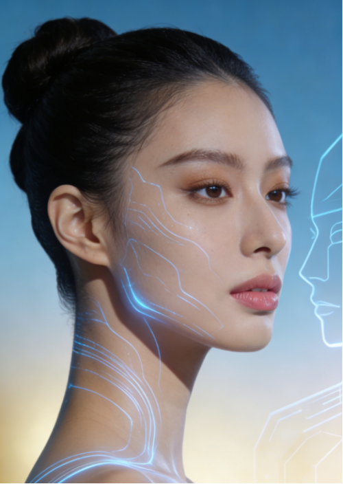 松垮退散！艳存晓年轻胶原水光套组，撑出紧致年轻轮廓