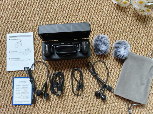 大疆领夹麦克风和南卡怎么选?领夹麦选购指南测评分享