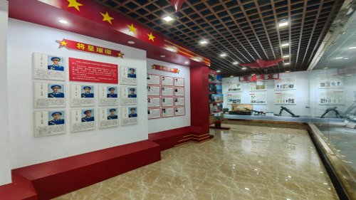 西南财经大学实践队深入三江社区传承优良家风 图1