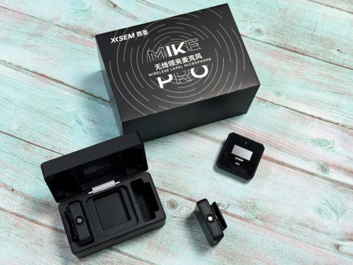 什么麦克风好?领夹麦哪个品牌最好?无线领夹麦推荐!