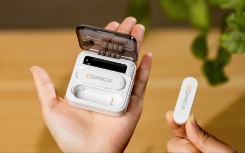 什么领夹麦的音质最好？2026年十大音质最好的领夹麦品牌全测评