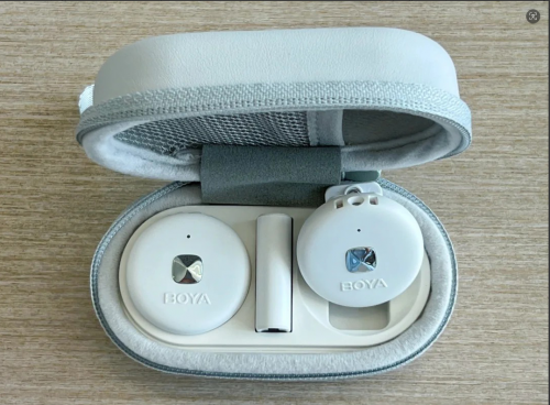 领夹麦克风哪个牌子好用？排名前十名推荐，告别“暴力收音”