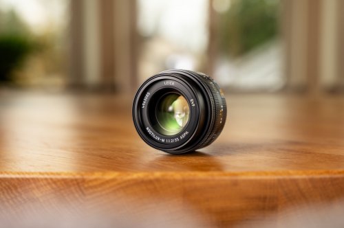 �⿨����Ƴ��׿�35 mm����Noctilux M��ͷ