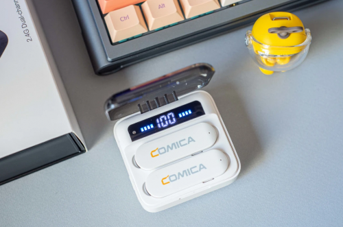 什么牌子领夹麦克风好？2026十大音质最好的领夹麦不踩坑推荐！