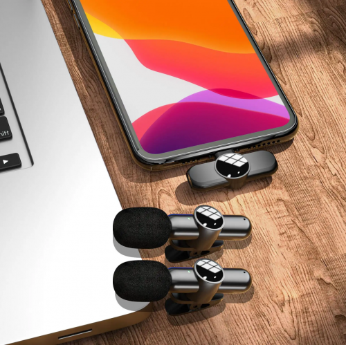 什么牌子领夹麦克风好？2026十大音质最好的领夹麦不踩坑推荐！